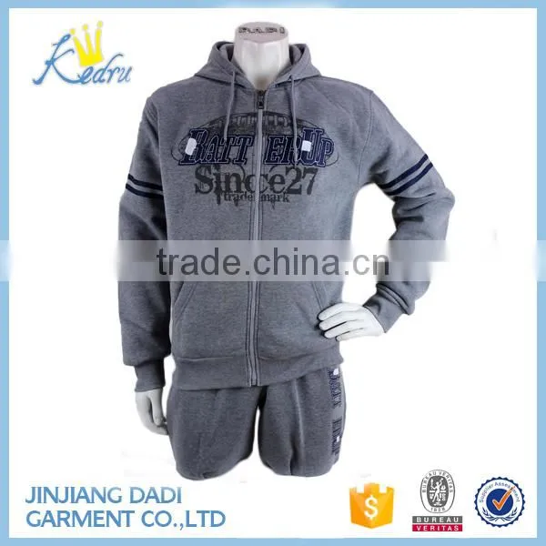 Stock Lot Garments Track Suit Men Tracksuit Jogging photo-5