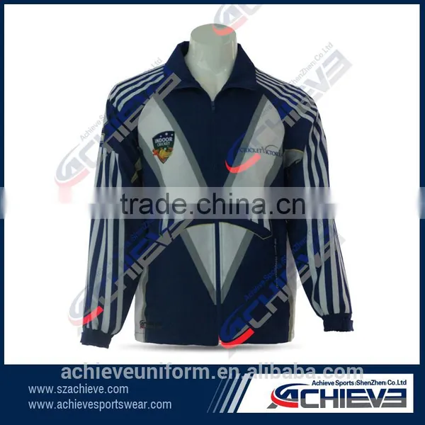 Custom Pakistan College Leather Jacket Wholesale photo-3