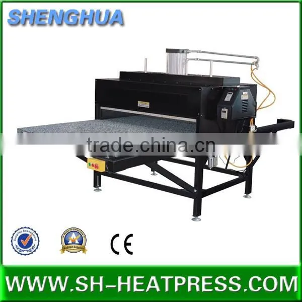 Printing Machine for Sublilmation Sportswear, Pillow, Jersey, Bag