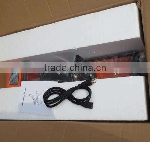 Automatic Release Sublimation Thermal Printing Machine photo-3
