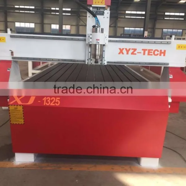 Hot Sale Wood Engraving Equipment High Precision Wood Cnc Router Machine photo-3