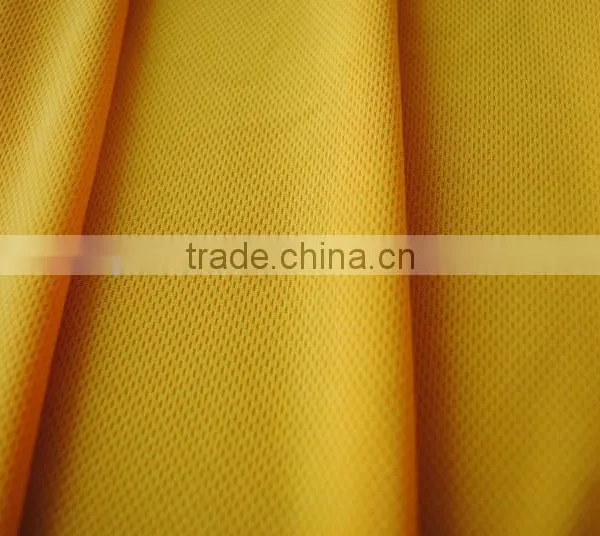 Polyester Bird Eye Mesh Fabric,micro Polyester Rice,micro Polyester Rice Sports photo-2