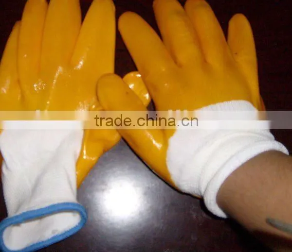 Cut Resistant Safety Glove photo-3
