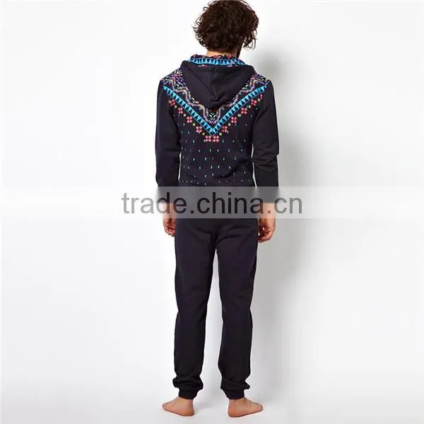 PA0028A Cheap Wholesale Plus Size Adult Onesie Pajamas photo-2