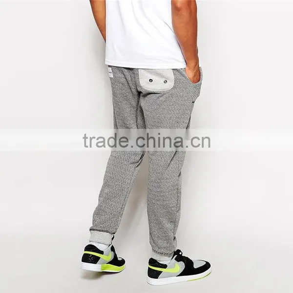 Mens Casual Latest Design Wholesale Jogger Pants photo-3