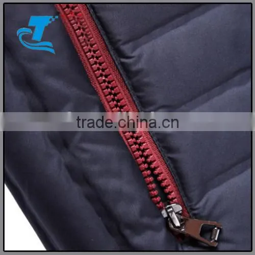 Middle-Aged Mens Light Simple Design Vestcoats photo-2