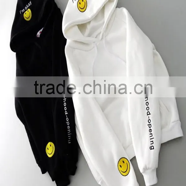 Fashional Design Unisex Sweatshirt With Hoodie Popular Among Adults photo-2
