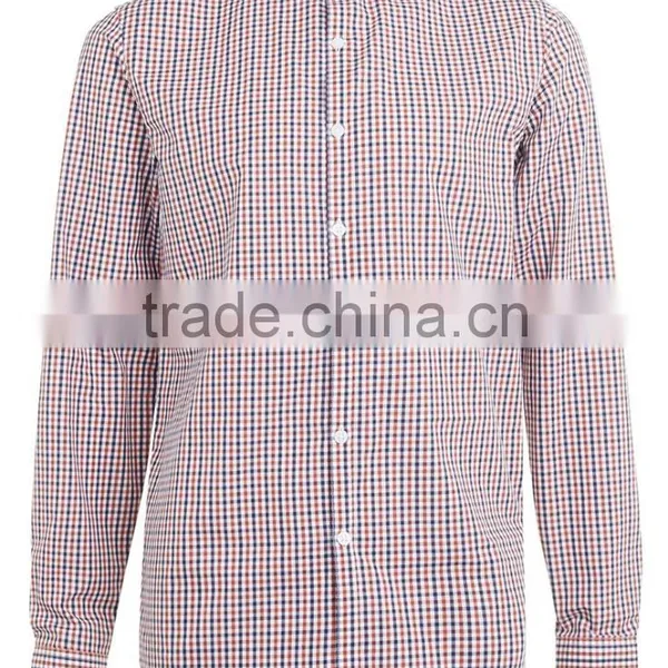 Long Sleeve Button Down Smart Shirt for Man photo-4