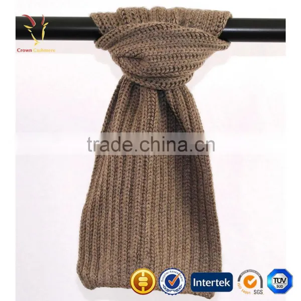 Vendor Rib Large Fashion Scarves for Sale photo-3