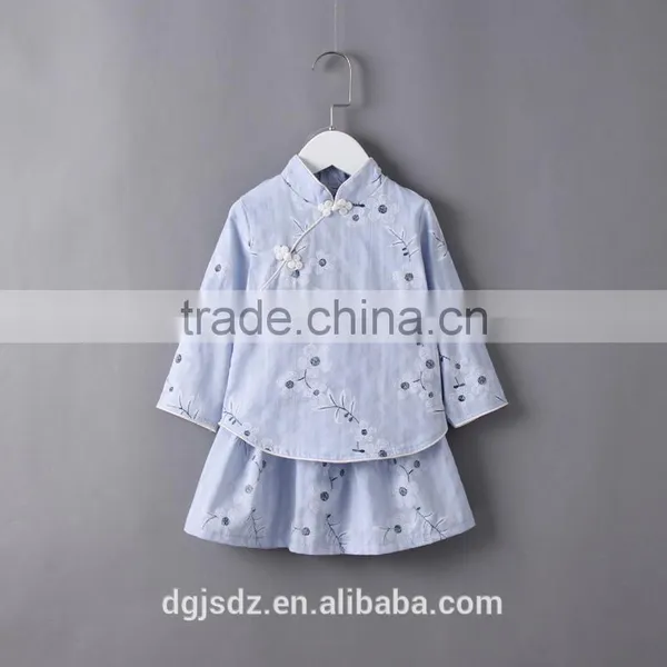 2017 Children Clothes Clothing Sets Baby Girl Boutique Clothing Sets photo-3