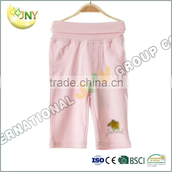 Custom Print 100% Cotton Baby Icing Ruffle Pants
