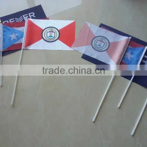 Digital Hand Flag photo-2