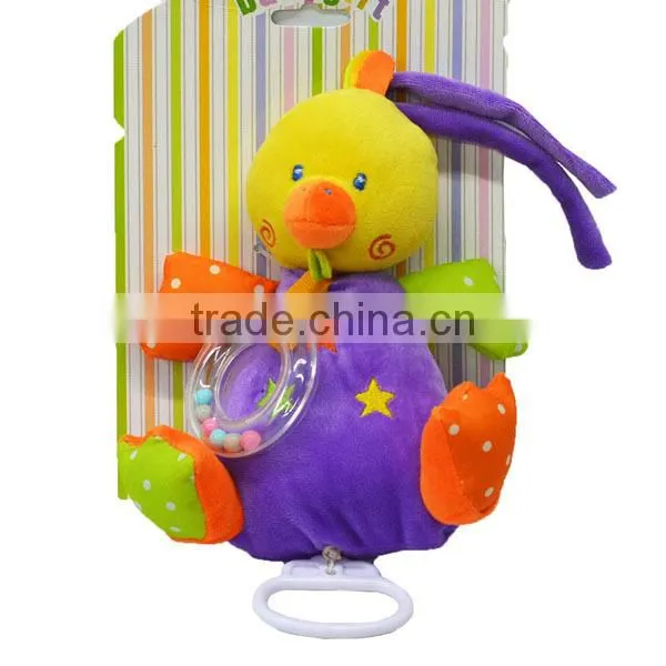 Lovely Musical Plush Toy for Formative Education/enlighten Education photo-5