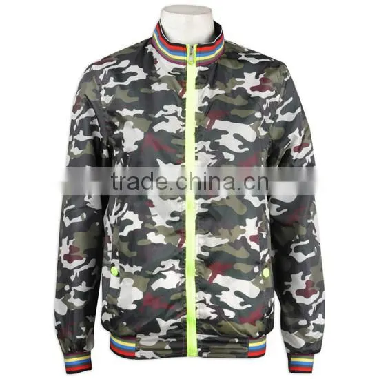 0em Fashion High Quality Customize Kids Denim Jacket photo-3
