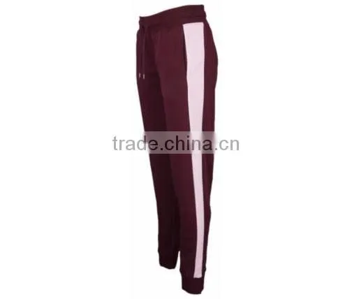 Custom New Design Sports/casual Women Red/ Black Loose Track Suit photo-4