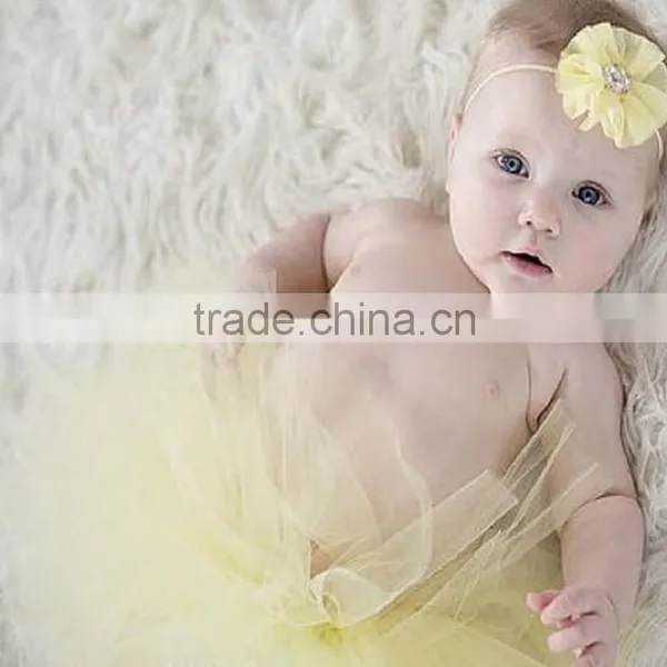 Children Tulle Skirt,designer Short Skirts, Girls Puffy Dresses Tulle Skirt photo-5