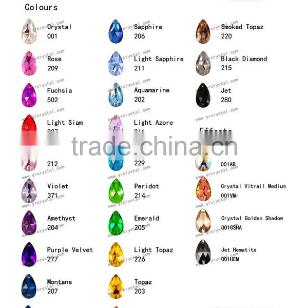 Crystal Sew-on Beads Red Light Siam Sew on Stones photo-6