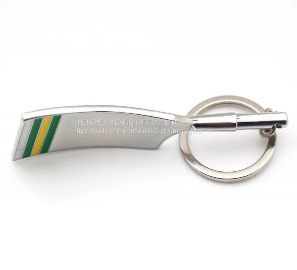 Promotion Metal Keychain Manufacturers in China photo-2