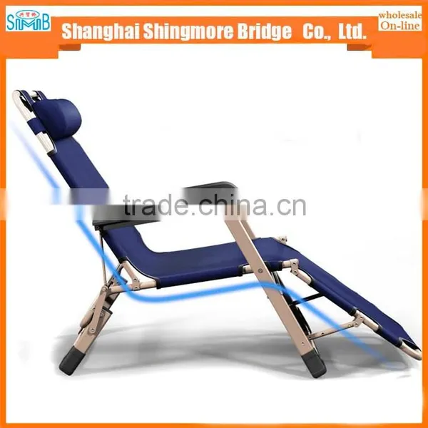 2017 China Hot Sales Good Quality Mental Folding Chairs photo-3