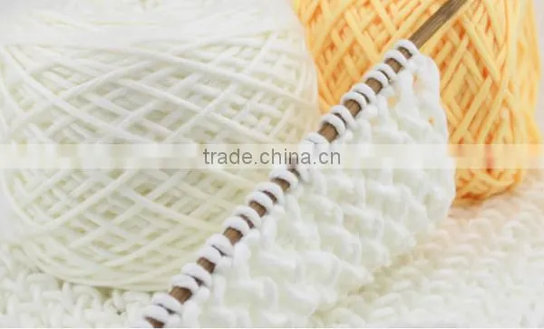 Fancy Knitting Yarn Net Yarn for Scarf photo-6