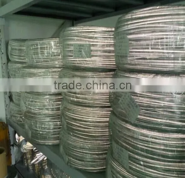 Waterproof Sewing on Transparent Pvc Piping Cord photo-3