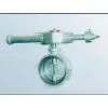 Supply Spring Emergency Shut-off Butterfly Valve