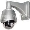 700TVL Outdoor Security IR PTZ CCTV Camera Waterproof , 10x Optical Zoom