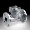 Wafer Style Silent Check Valve/vacuum Breaker Valve/backflow Valves photo-3