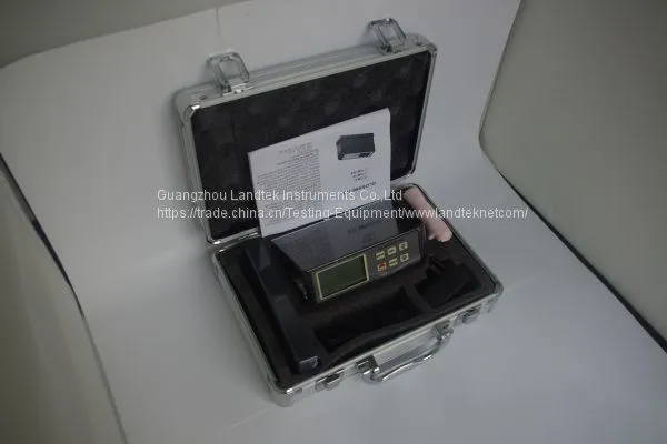 60° Gloss Meter GM-6 0~200GU photo-5
