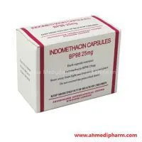 Western Medicine, Indomethacin Capsule