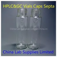 Headspace Vials, 20ml Vials, Autosampler Vials,OEM VA201