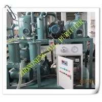 Transformer Oil Purifier