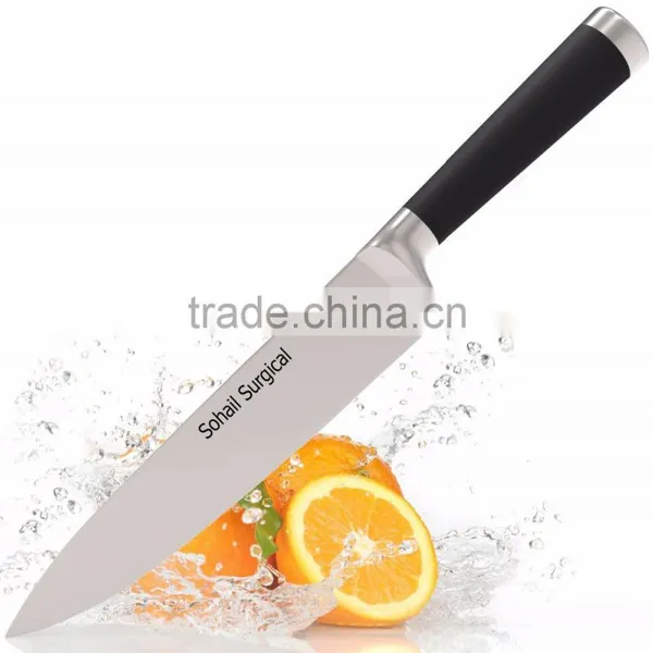 Chef Knife Set With Bag photo-3