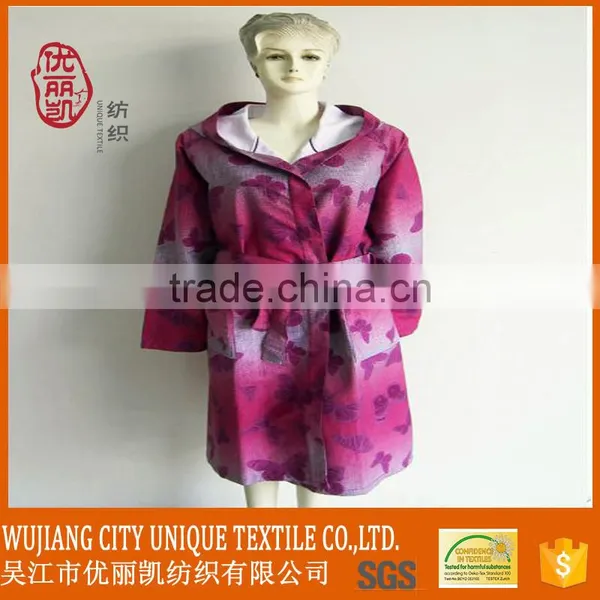 2016 New Design Towel Pestemal Bathrobe Fouta Microfiber Bathrobe photo-4