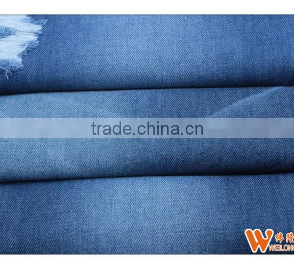 Best Prices Latest Fashionable Spandex Denim Jacquard Fabric for Sale photo-4