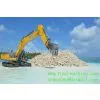 CHINA MACHINERY XCMGXE65CA MINI EXCAVATOR