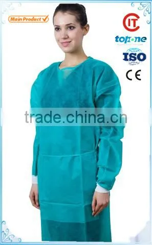 Surgical Gown/medical Isolation Gown/isolation Gown With Low Price photo-6