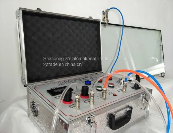 SIAOE-03 Inert Gas Filling Machine for Insulating Glass