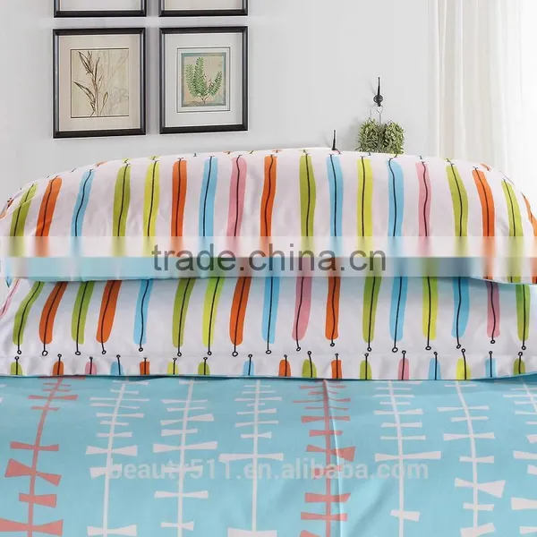 High Quality 100% Cotton 100% Bamboo Fiber Sheet Sets/bed Sheetscotton Hotel Flat Bed Sheet White Cheap BS380 photo-2