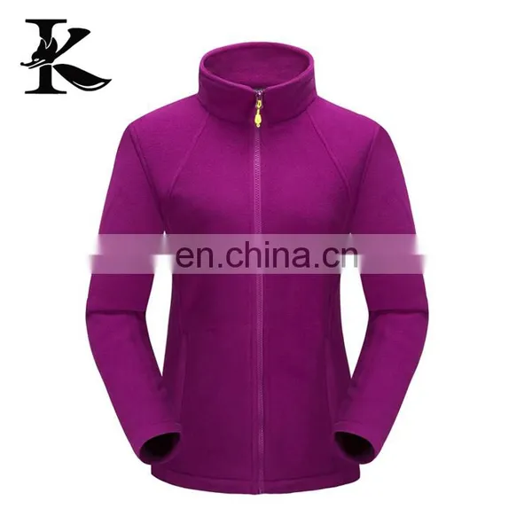 Women Warm Full Zip Jacket photo-3