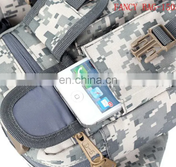 Durable Military Duffle Bag for Army photo-3