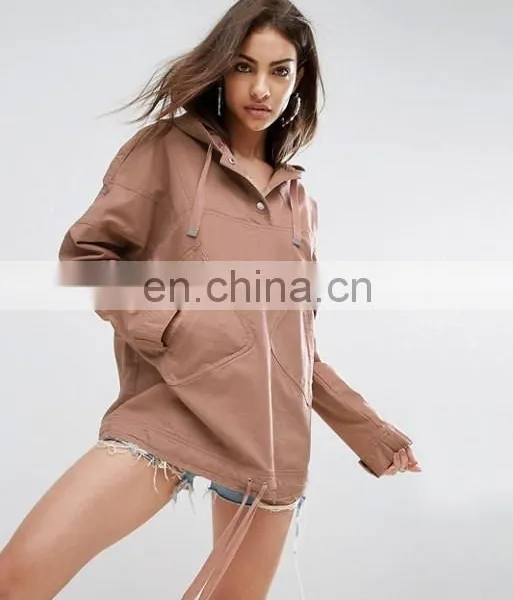 Wholesale Fashion Pullover Women Tops Slim Casual Pullover Pink Pullover photo-2