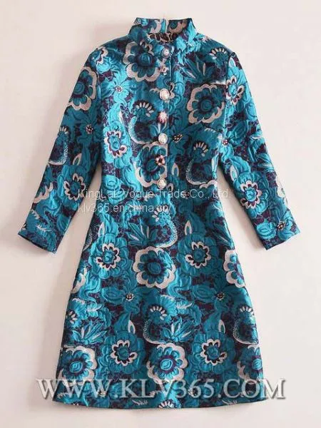 Wholesale New Design Fashion Ladies Clothes Dress photo-3