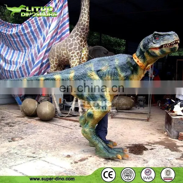 Lifelike Adult Dinosaur Costume of Dinosaur Costume T-rex