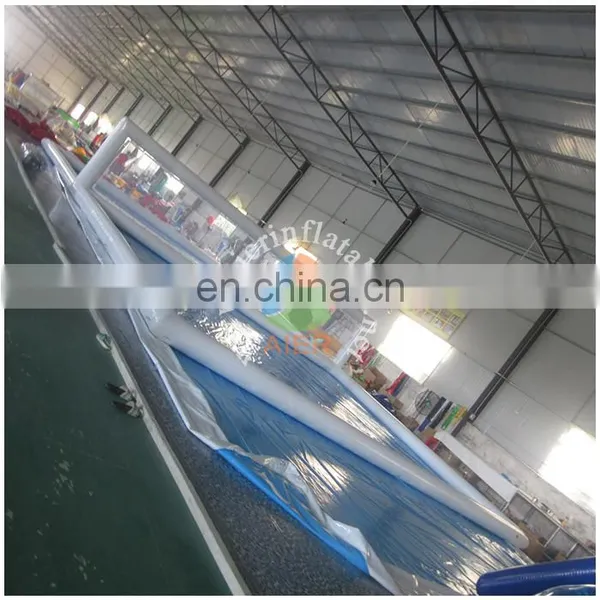 2016 Newest Design Inflatable Water Volleyball Court photo-2