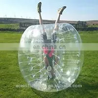 Small Pvc Inflatable Body Zorb Ball photo-2