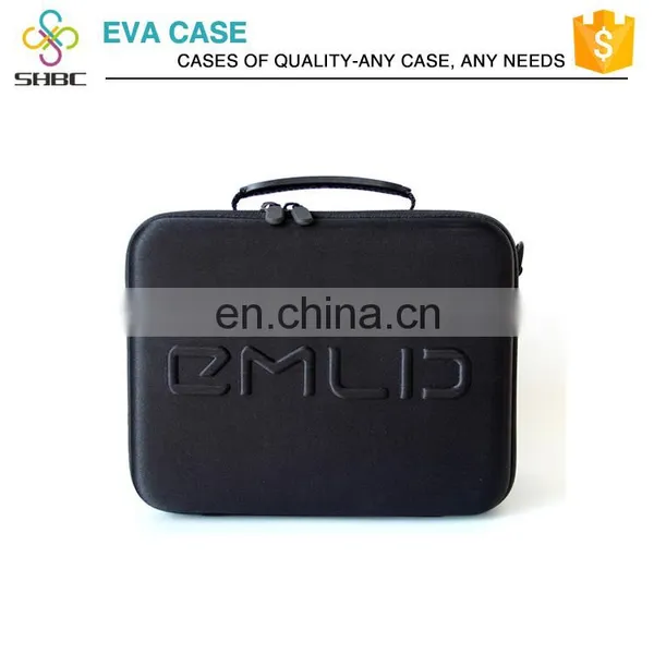 China Factory Hard Plastic Equipment Case Drone Case