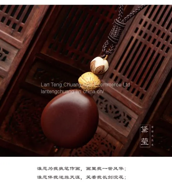 Diayam Sweater Chain Length Retro Pendant Female All-match Accessories Simple Folk Style Necklace Pendant Pendant Bodhi photo-3