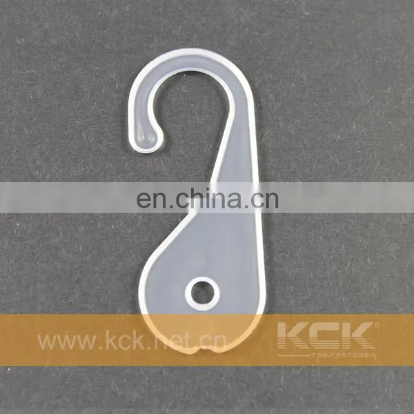 D hooks ,plastic hats hooks