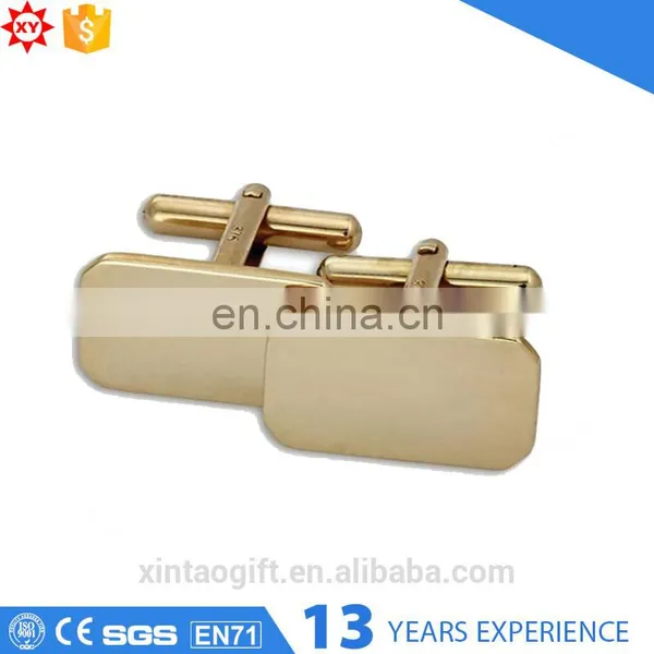 Customized Bullet Metal Cufflinks photo-5
